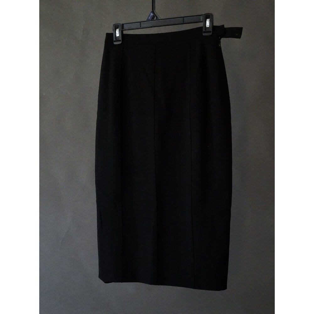 Escada Knee-length Black Skirt